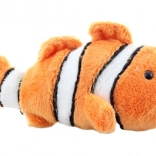 Plyšová hračka Klaun očkatý 14 cm