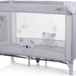 Cestovná postieľka Capri Koala Grey od Chipolino