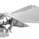 Metal Earth 3D kovový model Harry Potter: drak z Gringottových