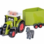 Traktor s prívesom Happy People