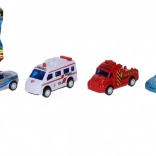 Autá Akcia na diaľnici