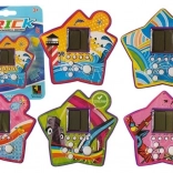 Vrecková Elektronická Hra Tetris Fialová