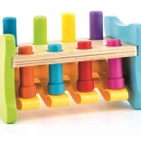 Woody zatĺkačka Up and Down drevená