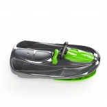 Plastkon Riadené boby Stratos antracit