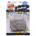 Špendlíky 26 mm, balenie 50 g