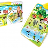 Krtkova hudobná dečka