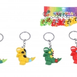 Prívesok na kľúče dinosaurus