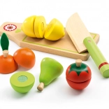 Krájacia sada ovocia DJECO