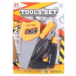 detská sada náradia s vŕtačkou