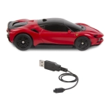 Hot Wheels RC Ferrari SF90 Stradale Assetto Fiorano 1:64 diaľkovo ovládané auto