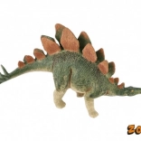 Plastový model dinosaura Stegosaurus 17 cm
