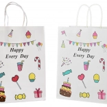 Papierová darčeková taška