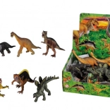 Figúrka dinosaura 14–16 cm, 6 druhov