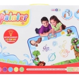 Vodná kresliaca tabuľka pre deti 75 × 57 cm