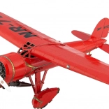 Kovový model 3D Lockheed Vega 5B