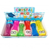 mega sliz očko v bareli