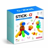 Stick-O Magnetická stavebnica Rybárčenie