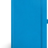 Zošit NOTIQUE modrý bodkovaný 13 × 21 cm
