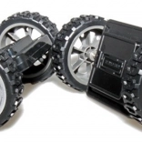 magformers dvojkolečká – sada 2 ks na podvozkových doštičkách