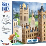 Brick Trick Brick Travel Big Ben Anglicko