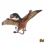 Model lietajúceho pterosaura