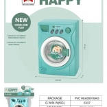 hračková práčka s efektmi 14 cm