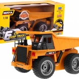 RC SKLÁPAČ s kovovou kabínou