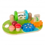 Motorický zábavný park pre deti