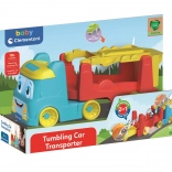 Prevrátený autotransportér Clementoni