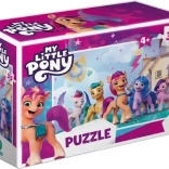 Puzzle My Little Pony: Premiéra Parta 35 Dielov