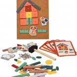 Korková pribíjačka - Dobrodružstvo na farme