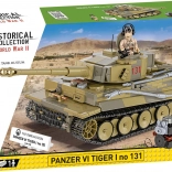 Stavebnica COBI Panzer VI Tiger I č. 131 1:35