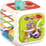 Chipolino motorická kocka 6v1