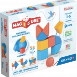 Geomag Magicube Shapes 9 dielikov