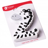 Drevené písmeno Z od Classic World