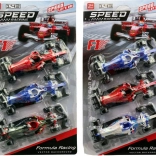 Formule na kartách pre chlapcov