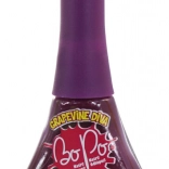 BO-PO lak na nechty Tmavo fialový s vôňou Grapevine Diva