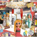 Educa kreatívna sada My Model Doll Design: gala noc
