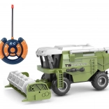 RC kombajn na diaľkové ovládanie 24 cm