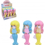 Vetráčik Morská Panna 17 cm