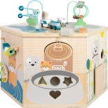 Motorická interaktívna kocka SMALL FOOT Pets XXL