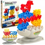 Woopie hra Balansujúce Zvieratká