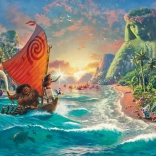 schmidt puzzle vaiana 1000 dielikov