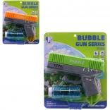 Pištoľ na bubliny pre deti