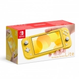 Nintendo Switch Lite žltý