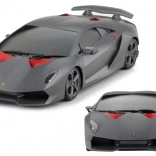 RC auto 1:18 LAMBORGHINI Sesto Elemento – sivé