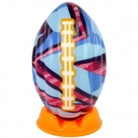 Farebná mäkká ragbyová lopta