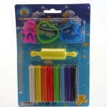 Modelína a tvorítka