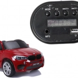 Hudobný panel pre BMW X6M