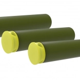 Náhradné penové náboje, 48 ks (7 × 1,3 cm)